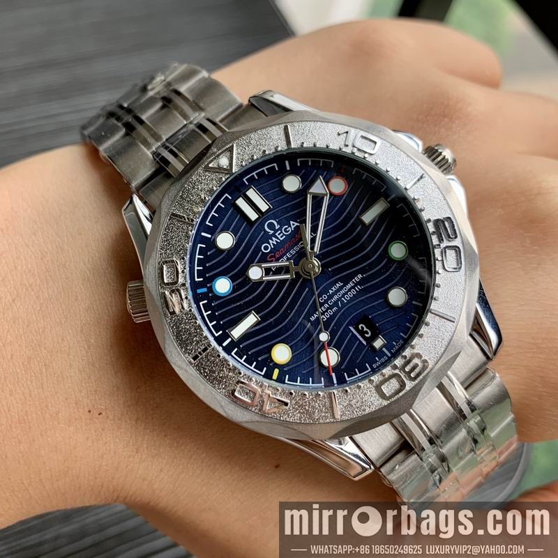 Replica Omega 42mm 090527 Watch