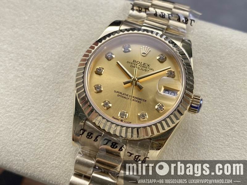 Replica Rolex 31mm 102302 Watch