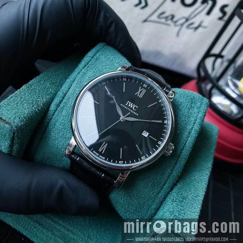 Replica IWC 42mm 082215 Watch