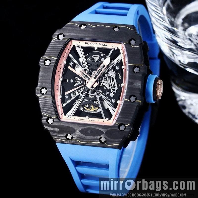 Replica Richard Mille 45X15mm 051010 Watch