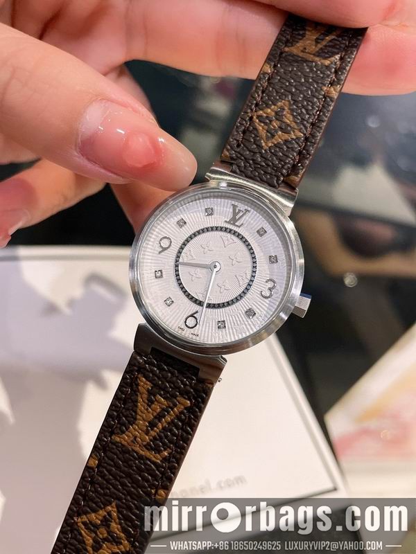 Replica LV 34mm 101550 Watch