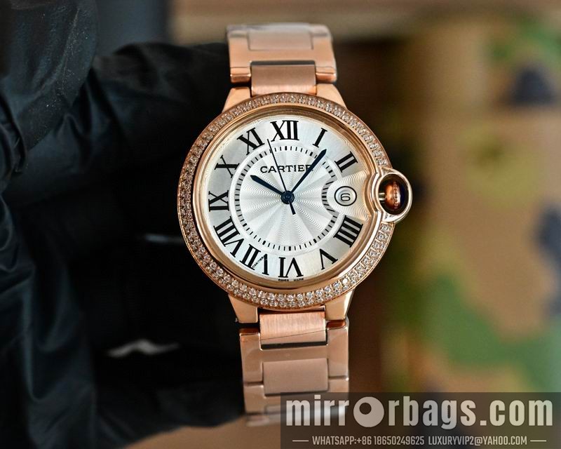 Replica Cartier 28mm 36mm 42mm 111448 Watch