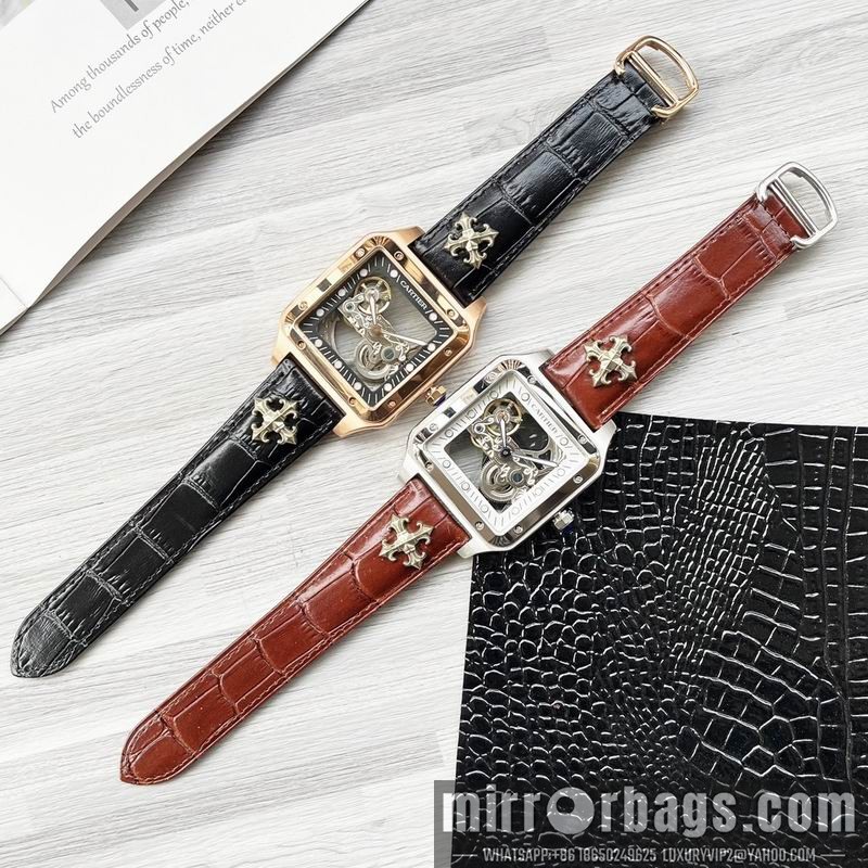 Replica Cartier 42mm 110941 Watch