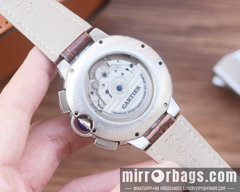 Replica Cartier 41mm 042452 Watch