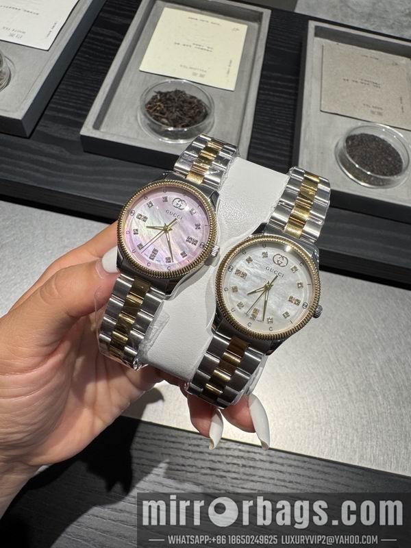 Replica Gucci watch 101417 Watch