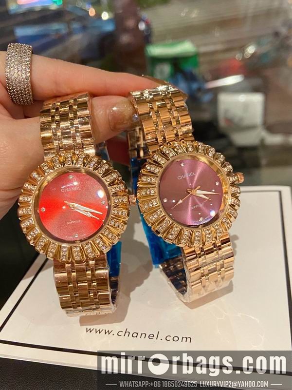 Replica Chanel woman watch 122887 Watch