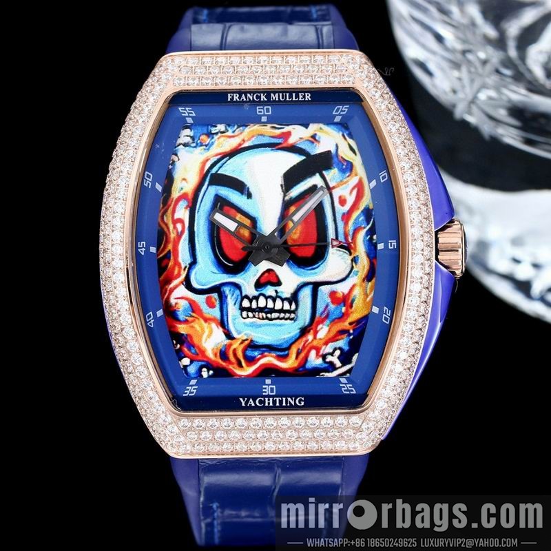 Replica Franck Muller 54X42X15mm 100904 Watch
