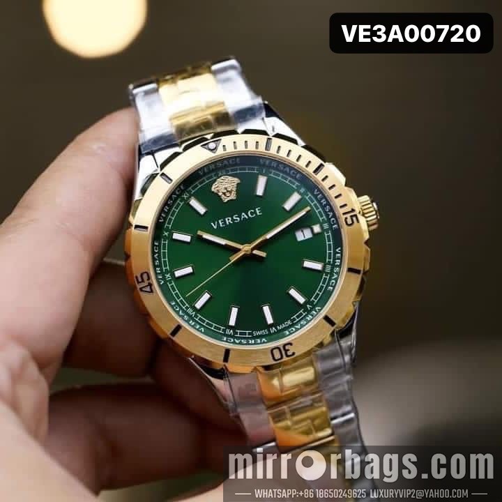 Replica Versace watch 112024 Watch