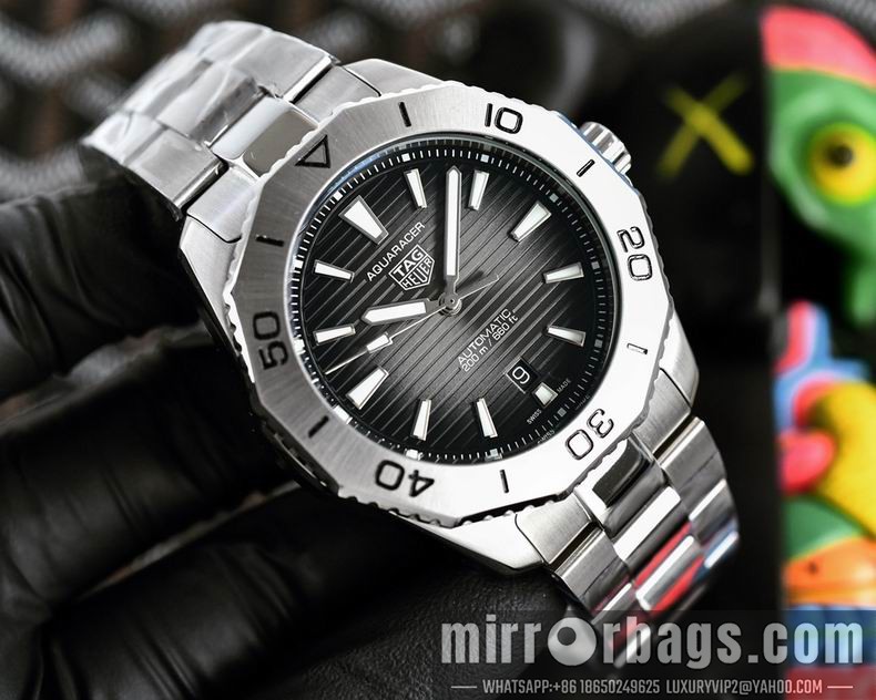 Replica Tag Heuer men 43mm 0608107 Watch