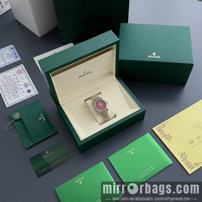 Replica Rolex 31mm 110395 Watch