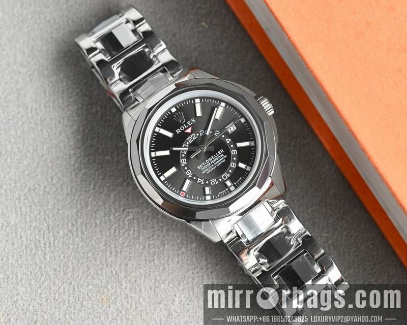Replica Rolex 42mm 101409 Watch