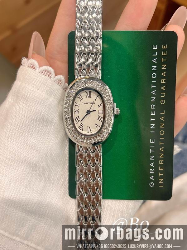 Replica Cartier woman watch 122841 Watch