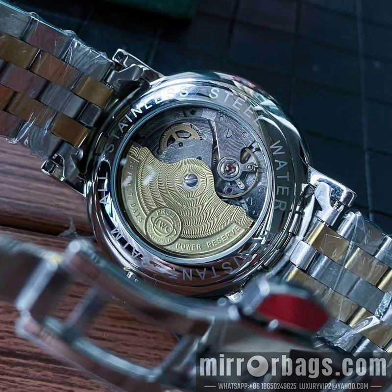 Replica IWC 42mm 082215 Watch