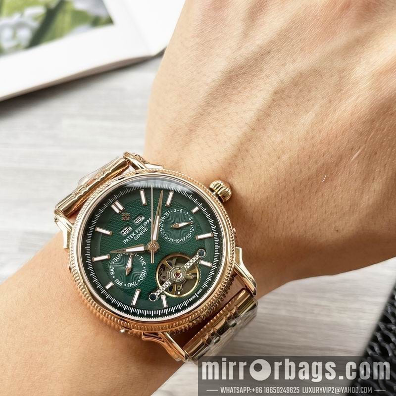 Replica Patek Philippe 41mm 090422 Watch
