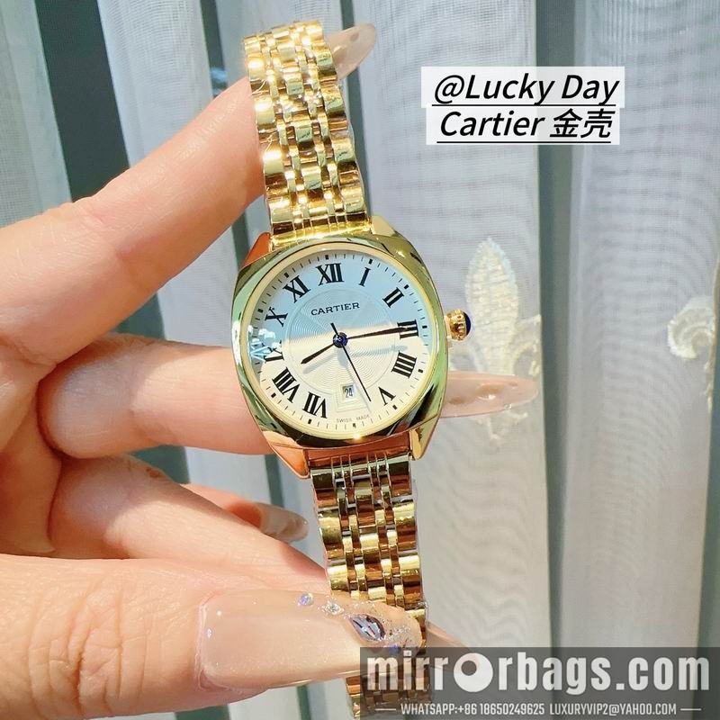 Replica Cartier 32mm 122875 Watch