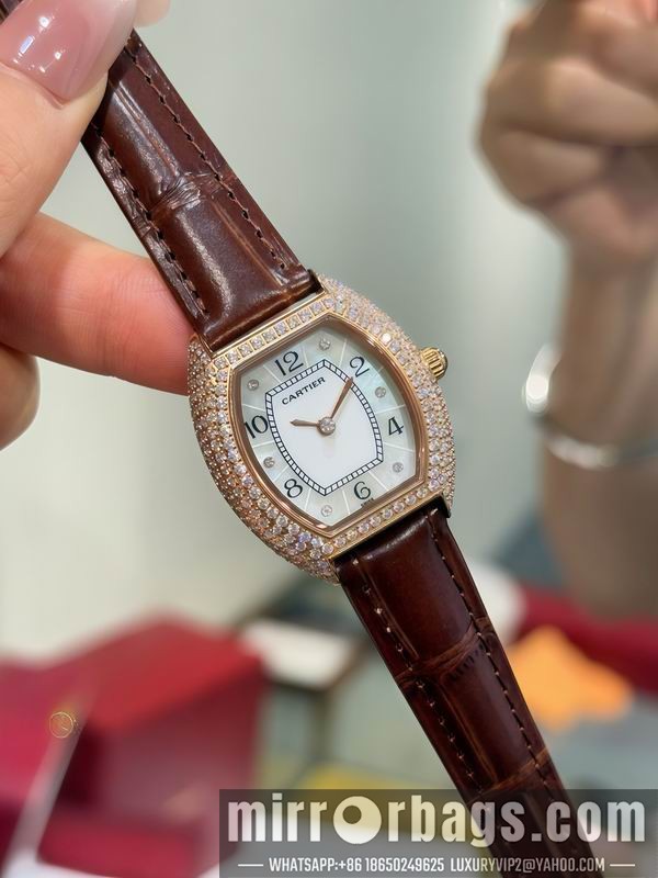 Replica Cartier 27.5X33mm 111418 Watch