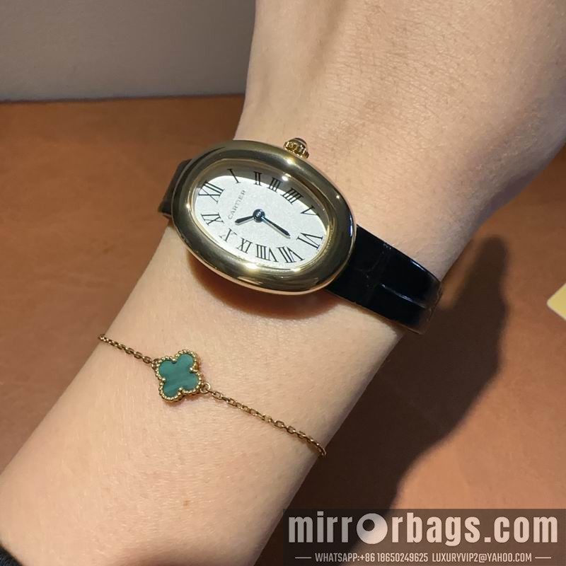 Replica Carteier 32X26mm 080489 Watch