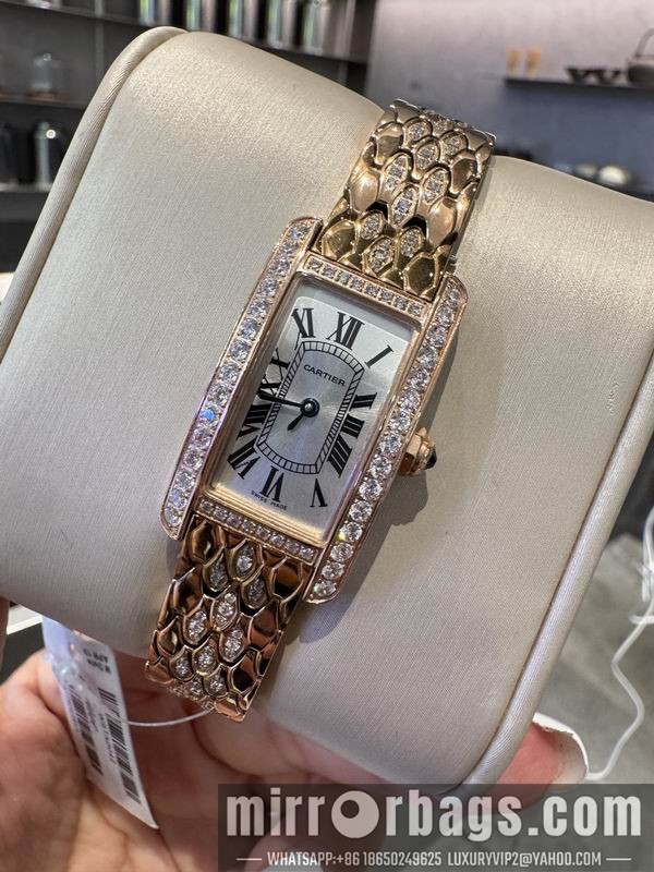 Replica Cartier 20X35mm 101580 Watch