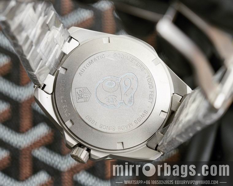 Replica TAG Heuer men 43mm M01 Watch