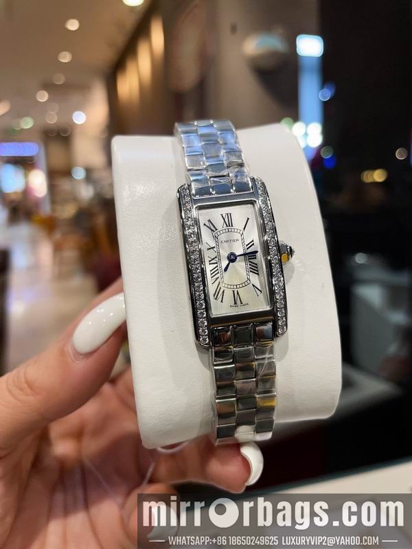 Replica Cartier 19X35mm 052322 Watch
