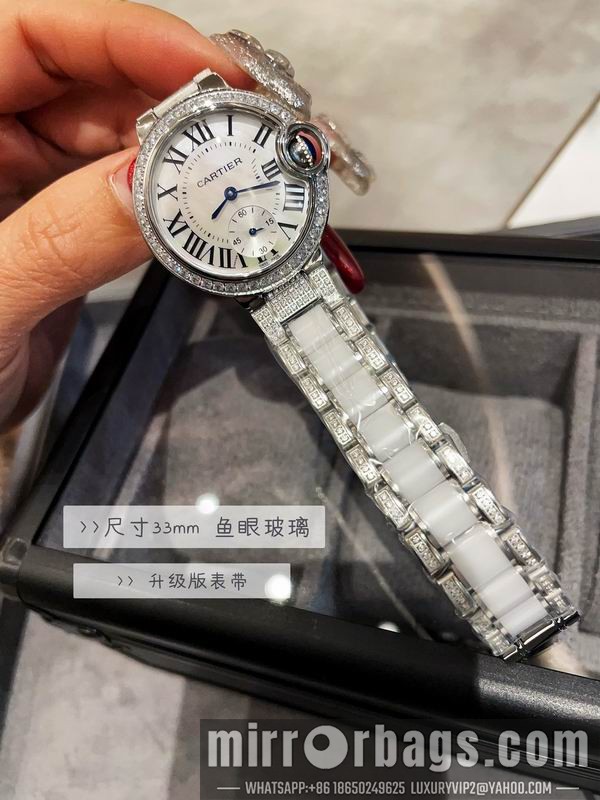Replica Cartier 33mm 010530 Watch