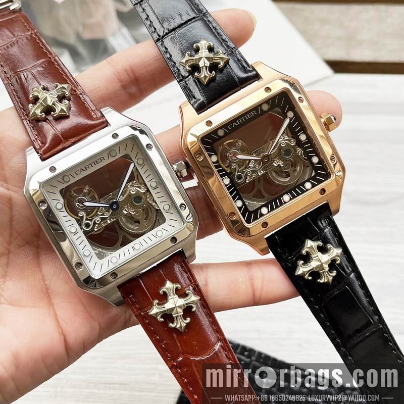 Replica Cartier 42mm 110941 Watch