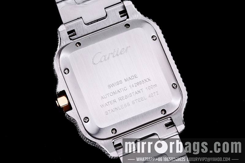 Replica Cartier 40mm 082162 Watch