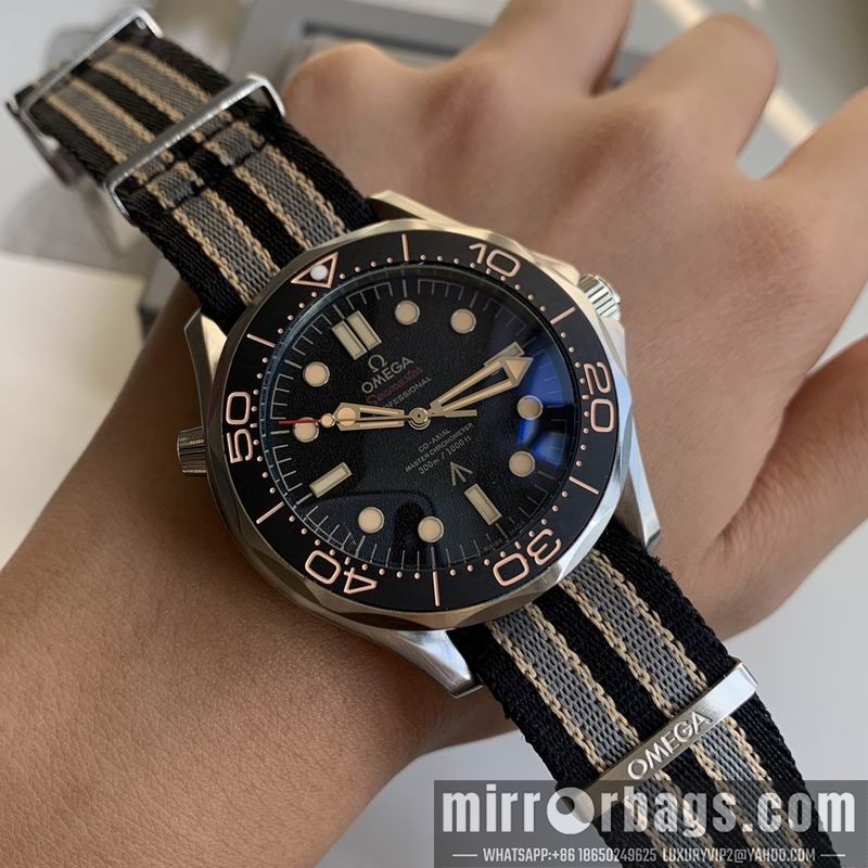 Replica Omega 42mm 090505 Watch