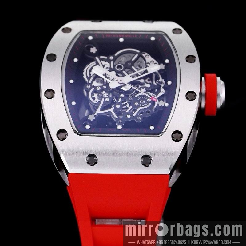 Replica Richard Mille 50X42mm 051011 Watch
