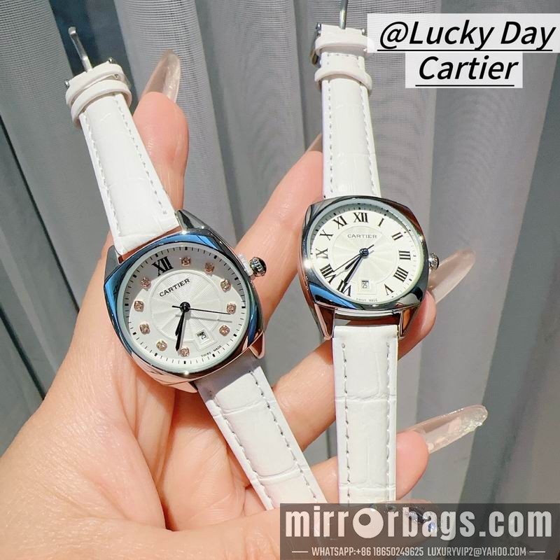 Replica Cartier 32mm 122884 Watch