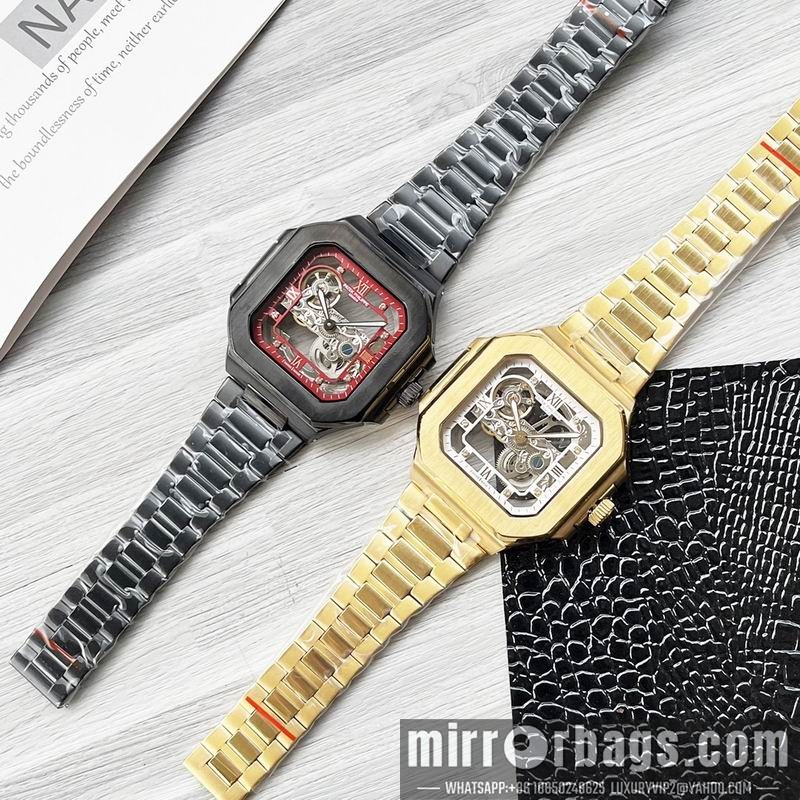 Replica Cartier 42mm 110943 Watch