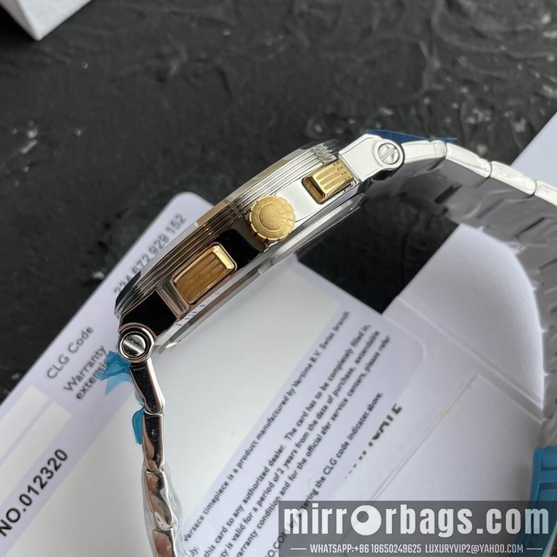Replica Versace watch 112017 Watch