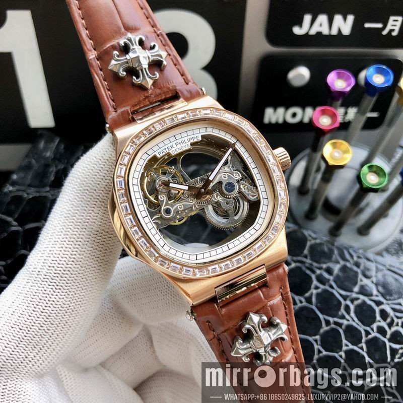 Replica Patek Philippe 42mm 090474 Watch