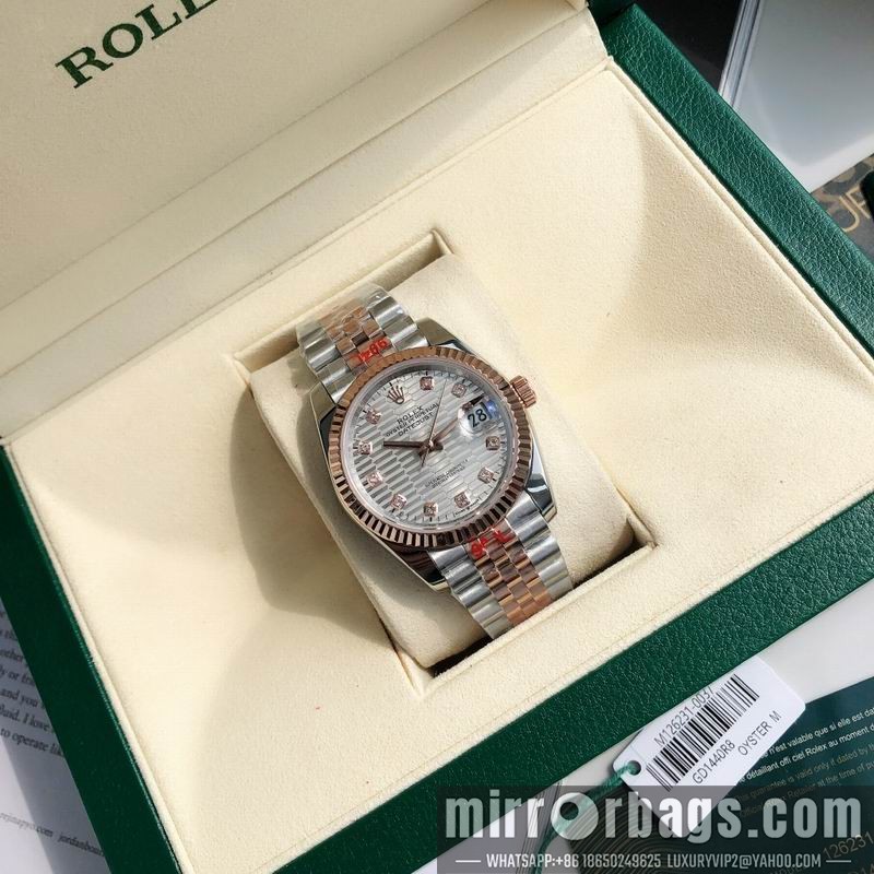 Replica Rolex 36mm 102364 Watch