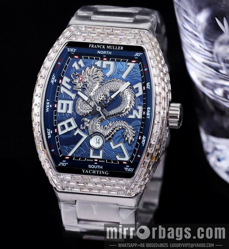 Replica Franck Muller 44X54mm 091640 Watch