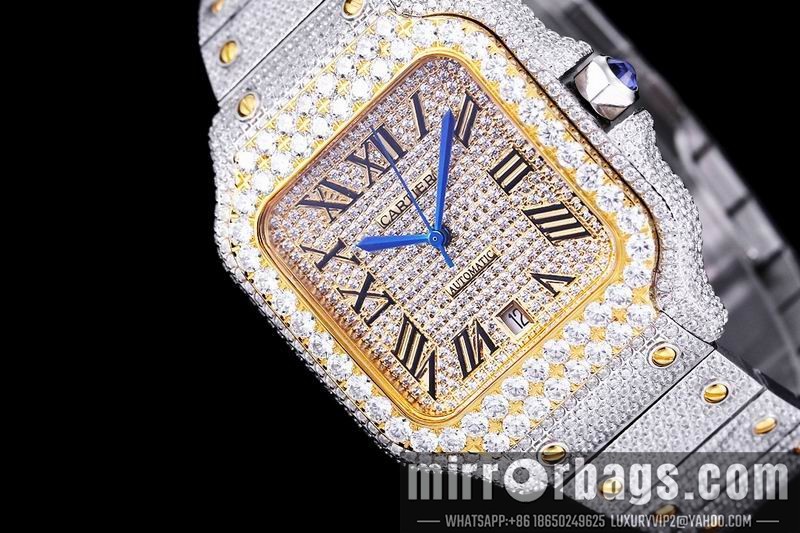 Replica Cartier 40mm 082167 Watch