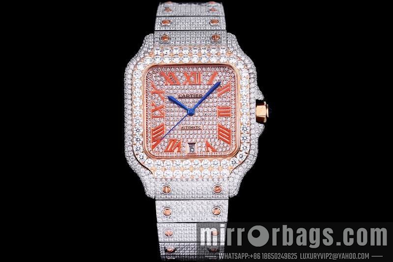 Replica Cartier 40mm 082160 Watch