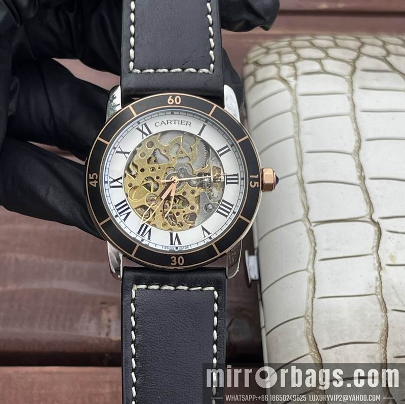 Replica Cartier 42mm 111456 Watch