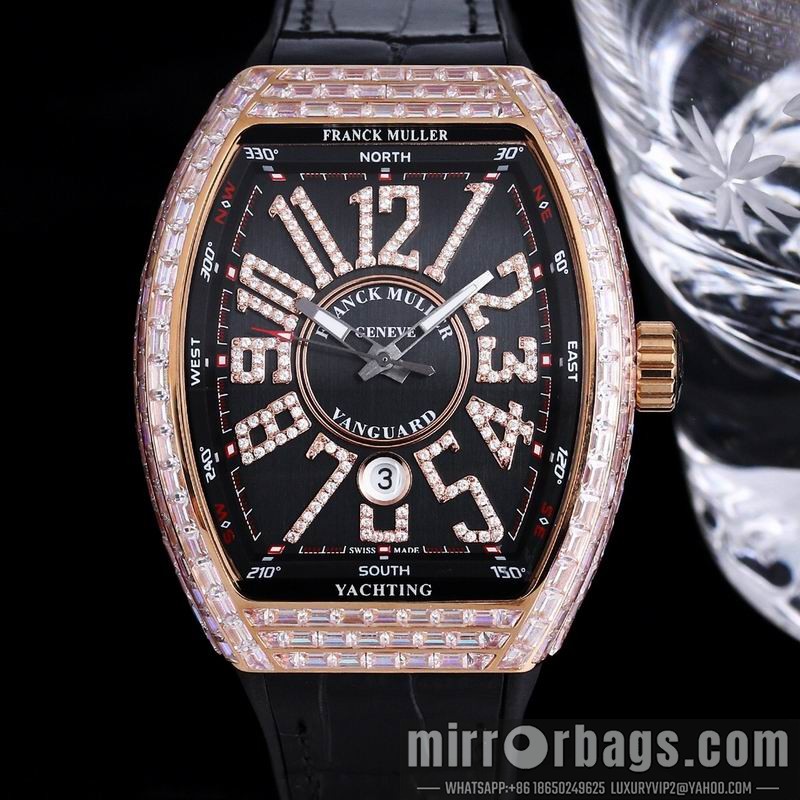 Replica Franck Muller 54X42mm 091625 Watch