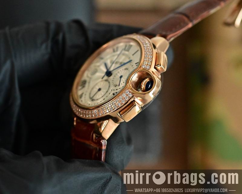 Replica Cartier 36mm 111455 Watch