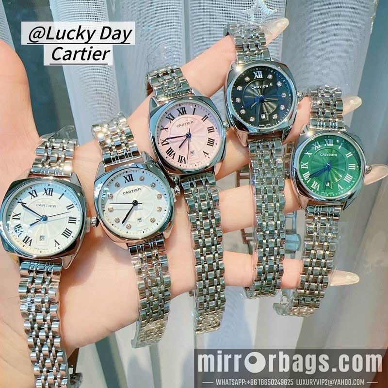 Replica Cartier 32mm 122876 Watch
