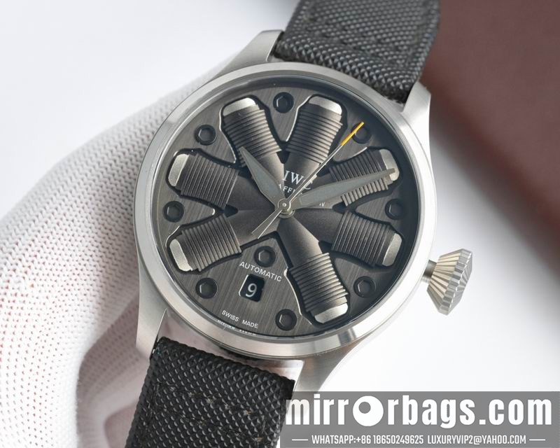 Replica IWC 46mm 101401 Watch