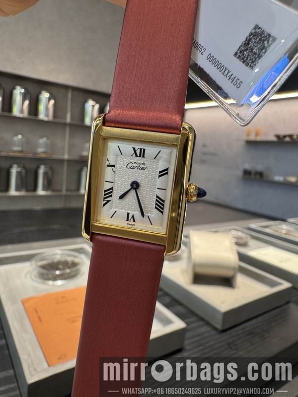 Replica Cartier S24X31mm M27X34mm 101442 Watch