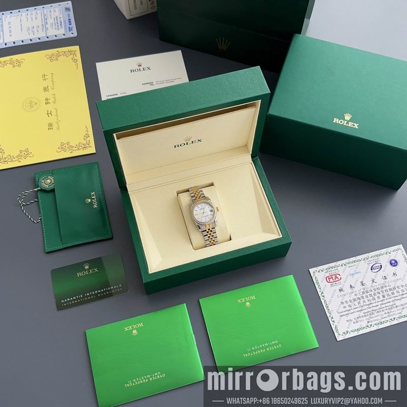 Replica Rolex 31mm 110396 Watch