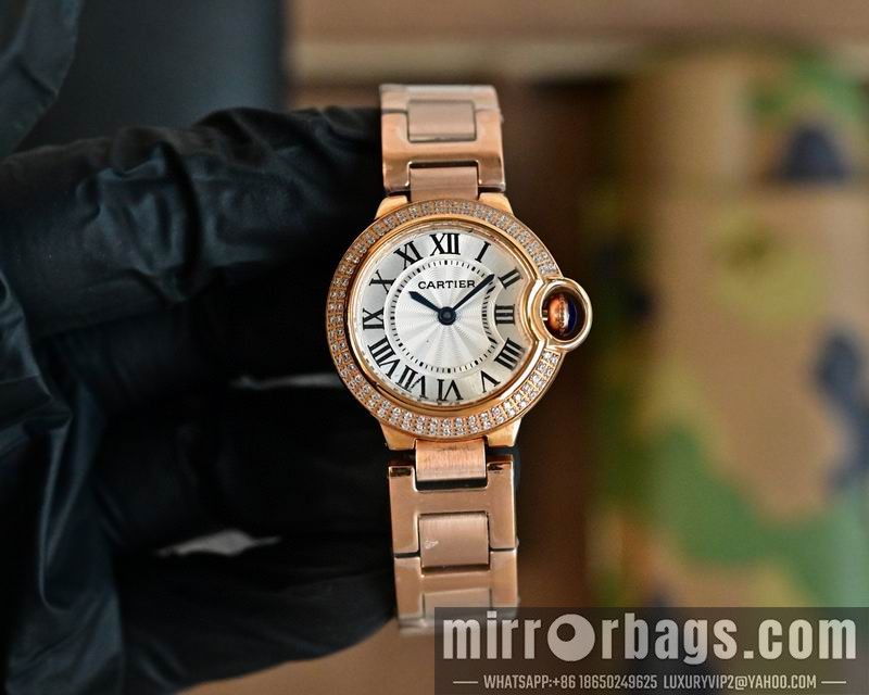 Replica Cartier 28mm 36mm 42mm 111448 Watch