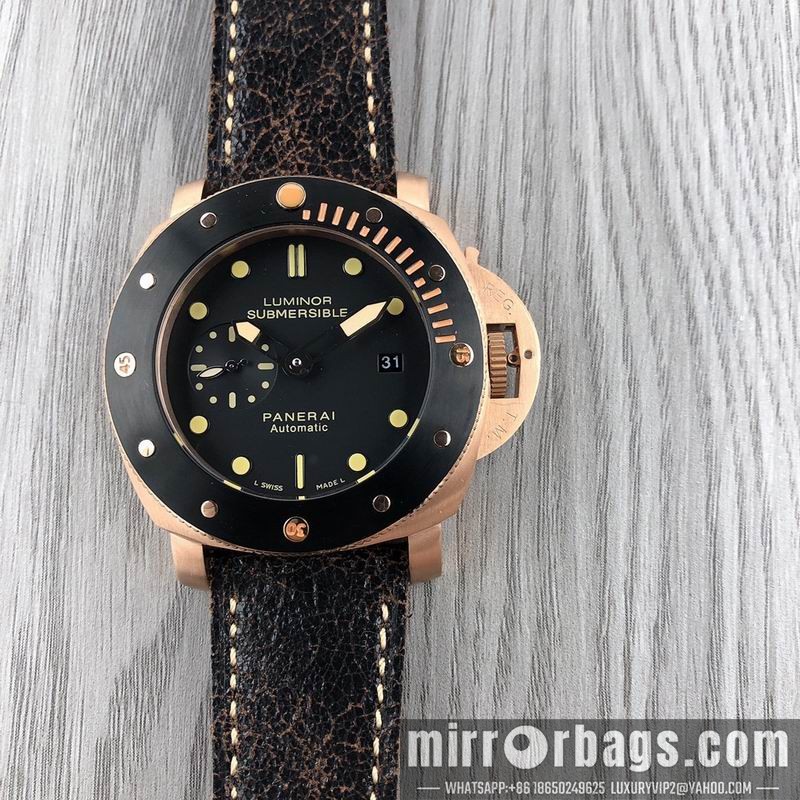 Replica Panerai 47mm 090414 Watch
