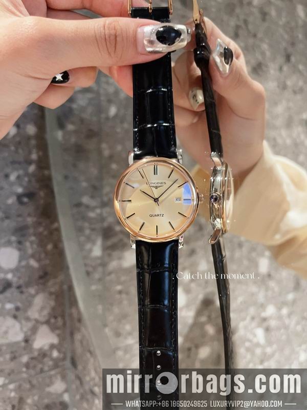 Replica Longines M40mm W30mm 101458 Watch