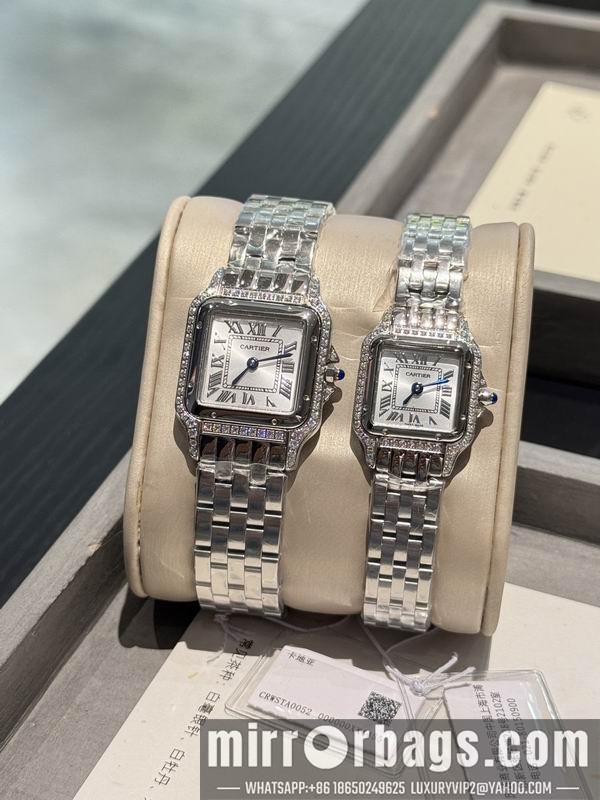 Replica Cartier M27mm S22mm 080498 Watch