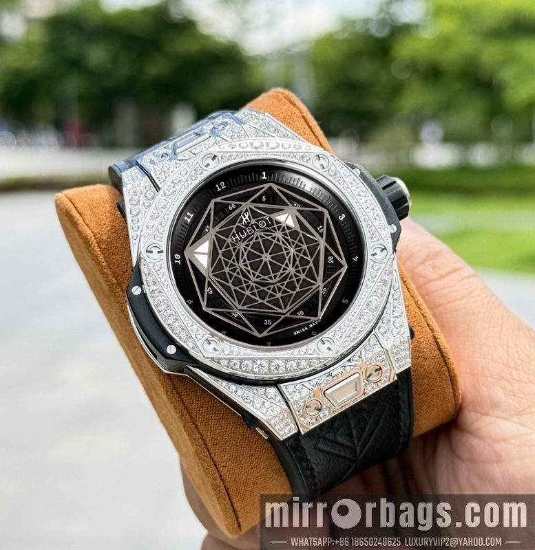 Replica Hublot 45mm 080438 Watch