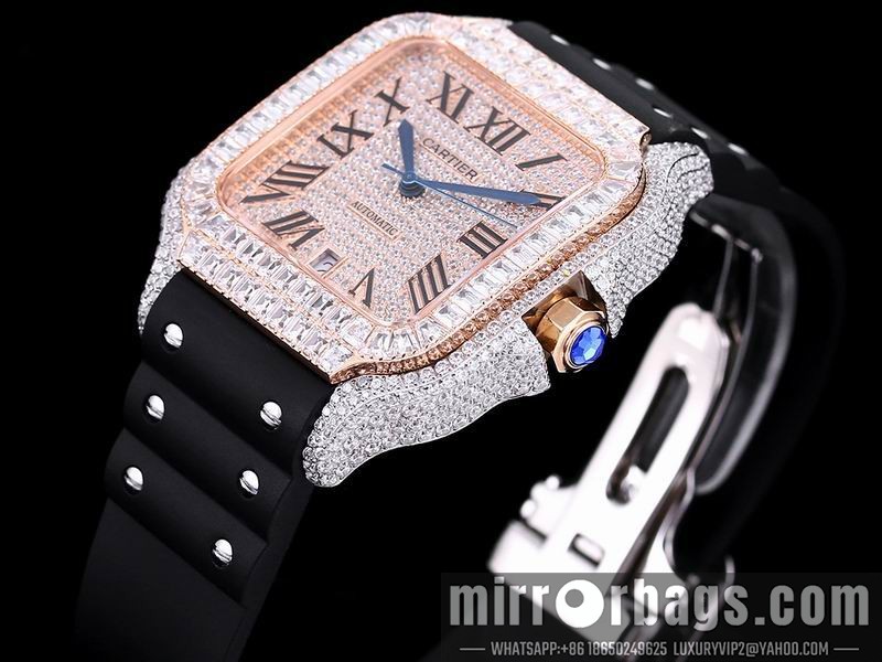 Replica Cartier 40mm 082141 Watch